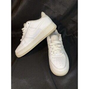 Size 4 Nike Air Force 1 Low White 2018 DD8959-100 W